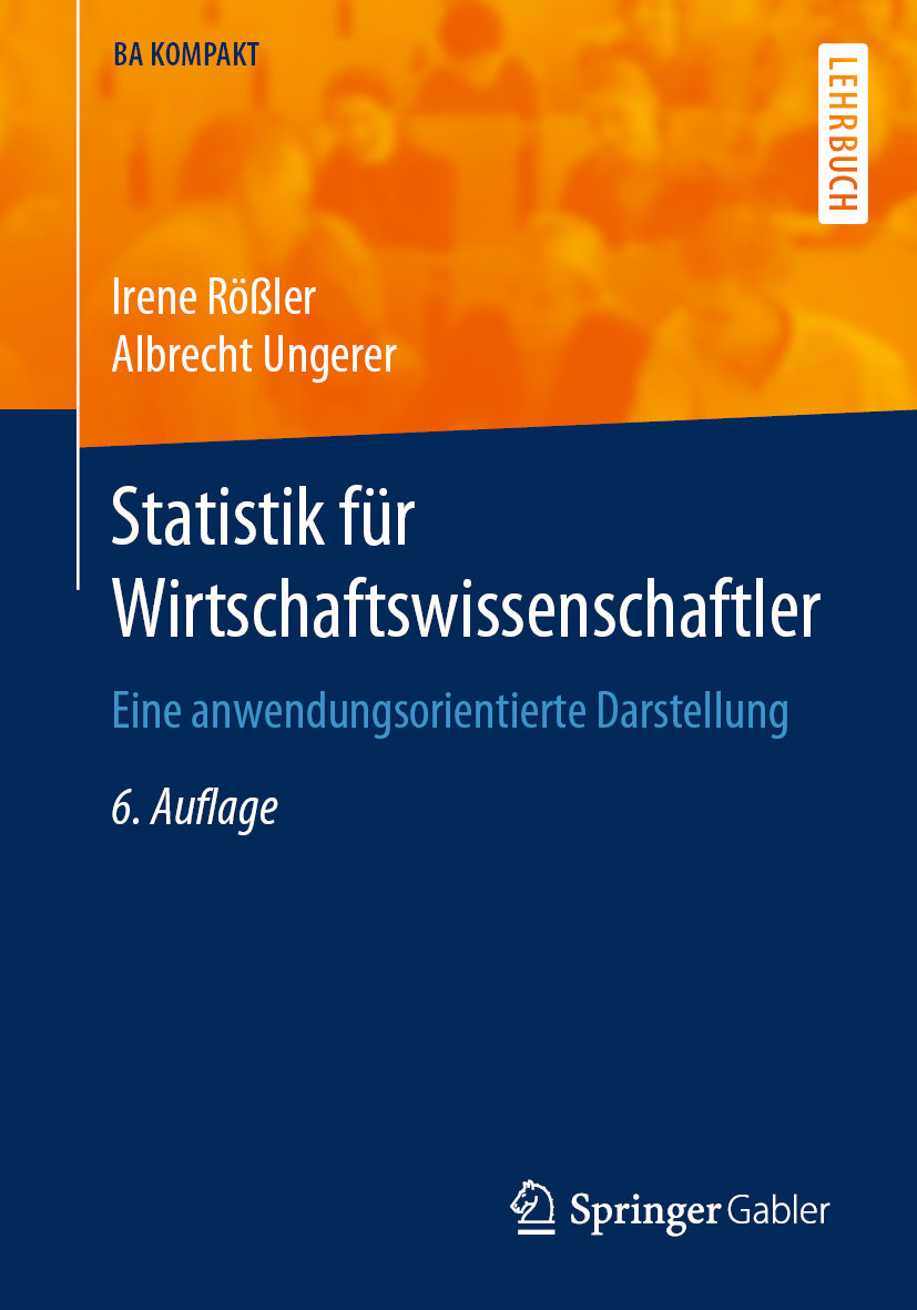 Statistik für Wirtschaftswissenschaftler