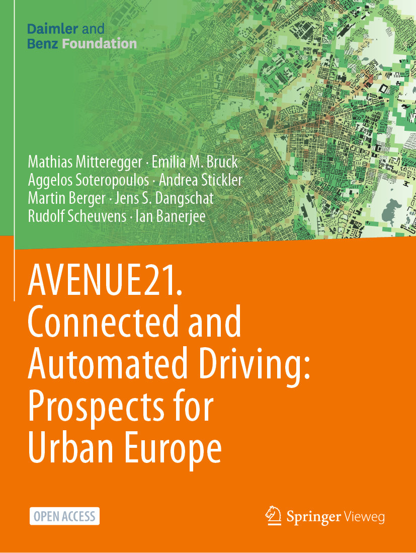 AVENUE21. Connected and Automated Driving: Prospects for Urban Europe