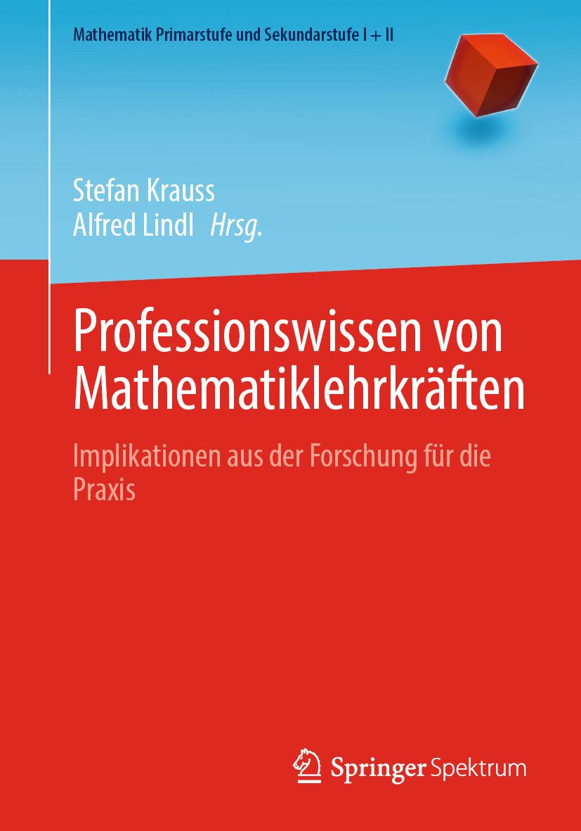 Professionswissen von Mathematiklehrkräften