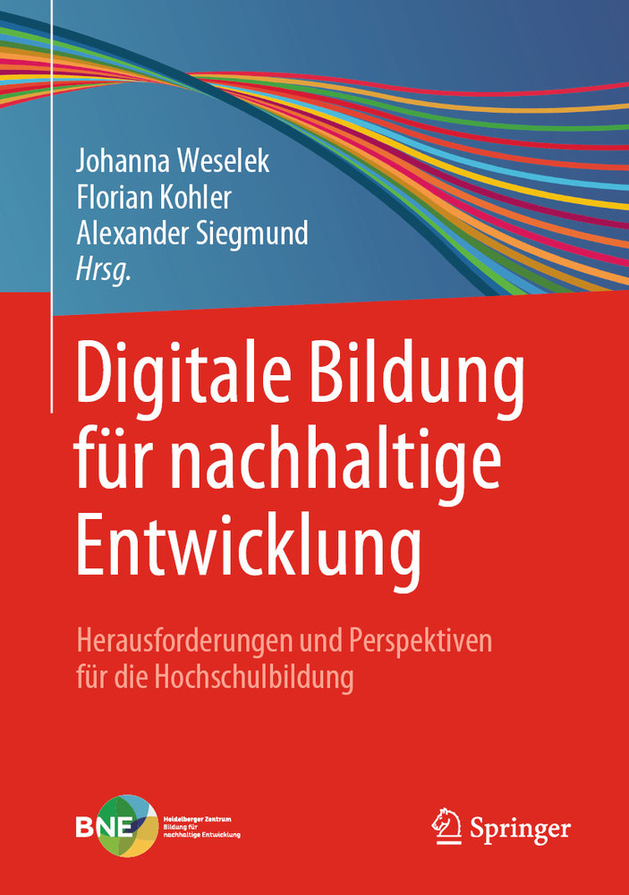 Digitale Bildung für nachhaltige Entwicklung