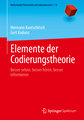 Elemente der Codierungstheorie