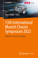 13th International Munich Chassis Symposium 2022