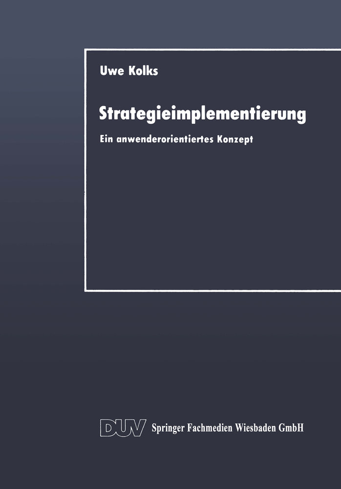 Strategieimplementierung