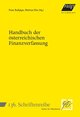 Handbuch der österreichischen Finanzverfassung