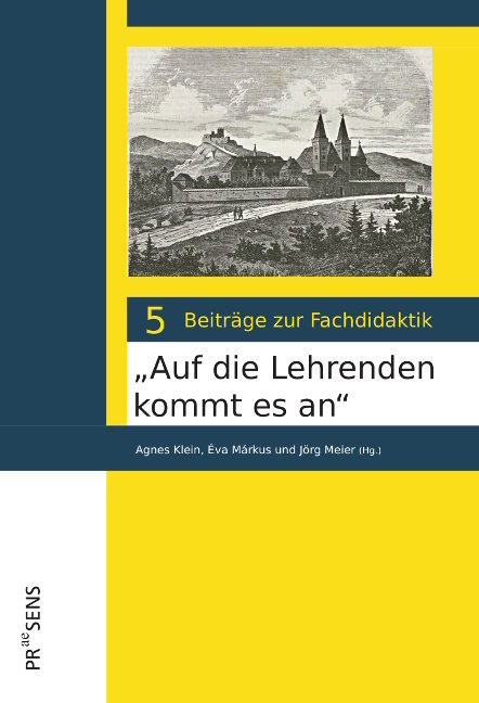 'Auf die Lehrenden kommt es an'