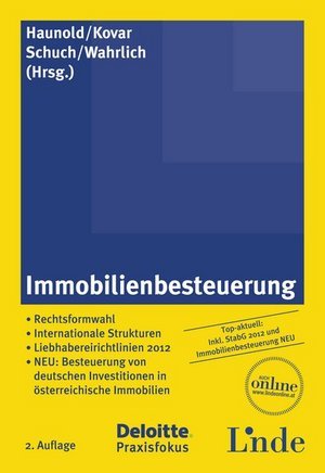 Immobilienbesteuerung