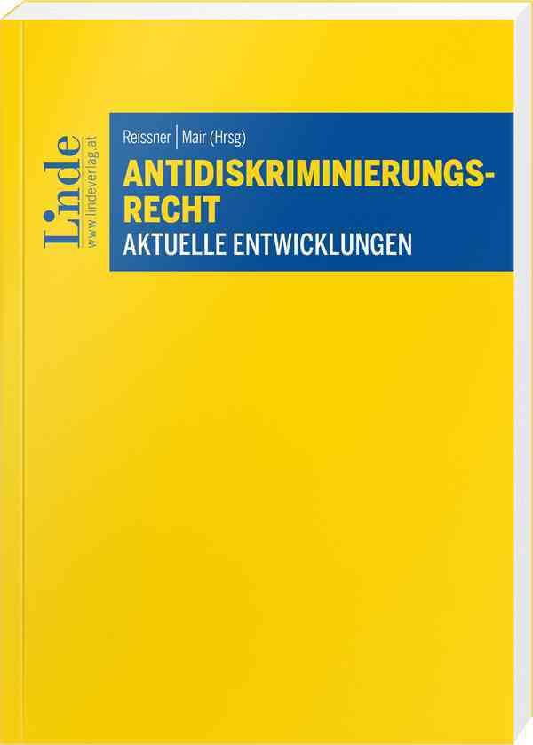 Antidiskriminierungsrecht