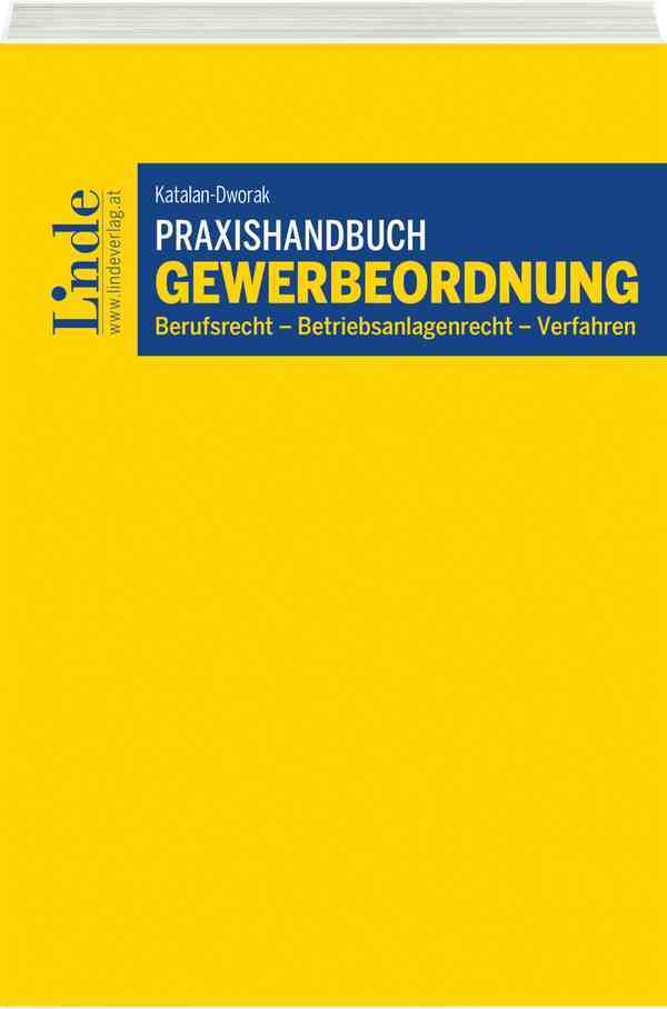 Praxishandbuch Gewerbeordnung