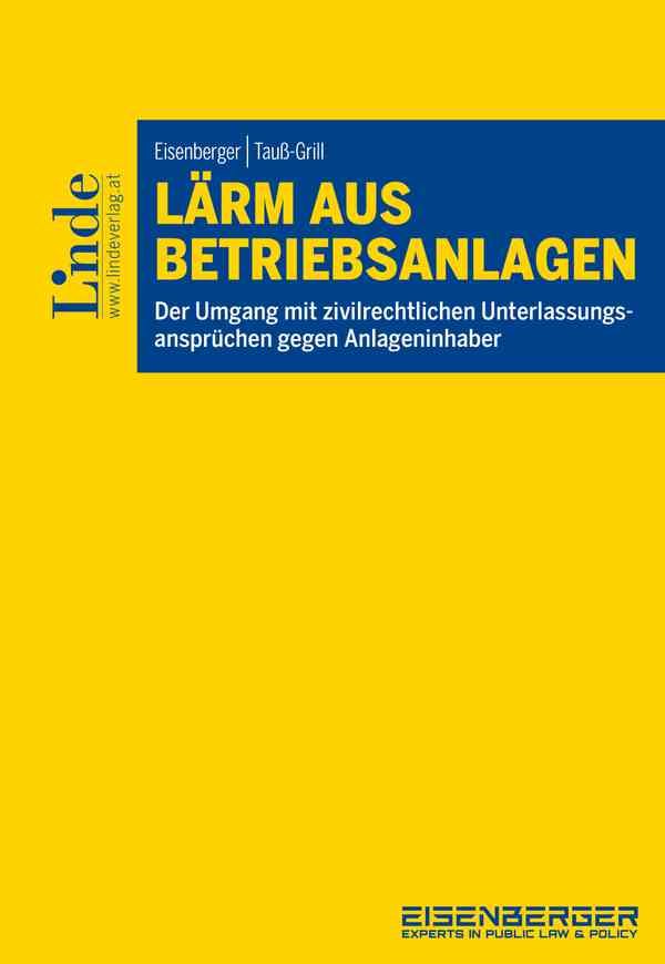 Lärm aus Betriebsanlagen