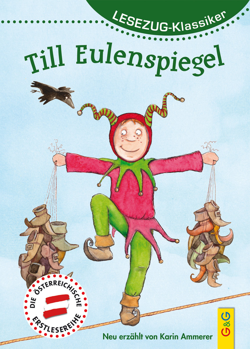 LESEZUG/Klassiker: Till Eulenspiegel