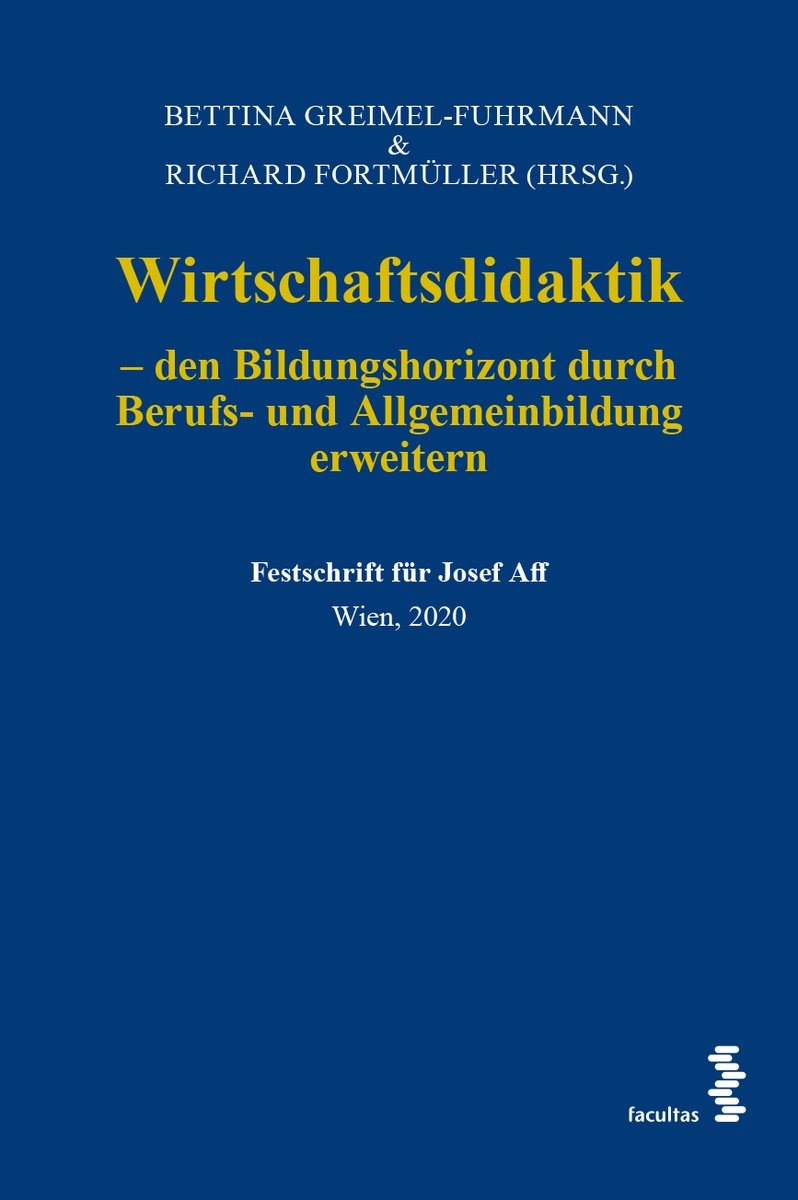 Wirtschaftsdidaktik