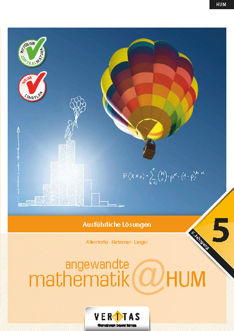 Angewandte Mathematik@HUM 5. Ausführliche Lösungen