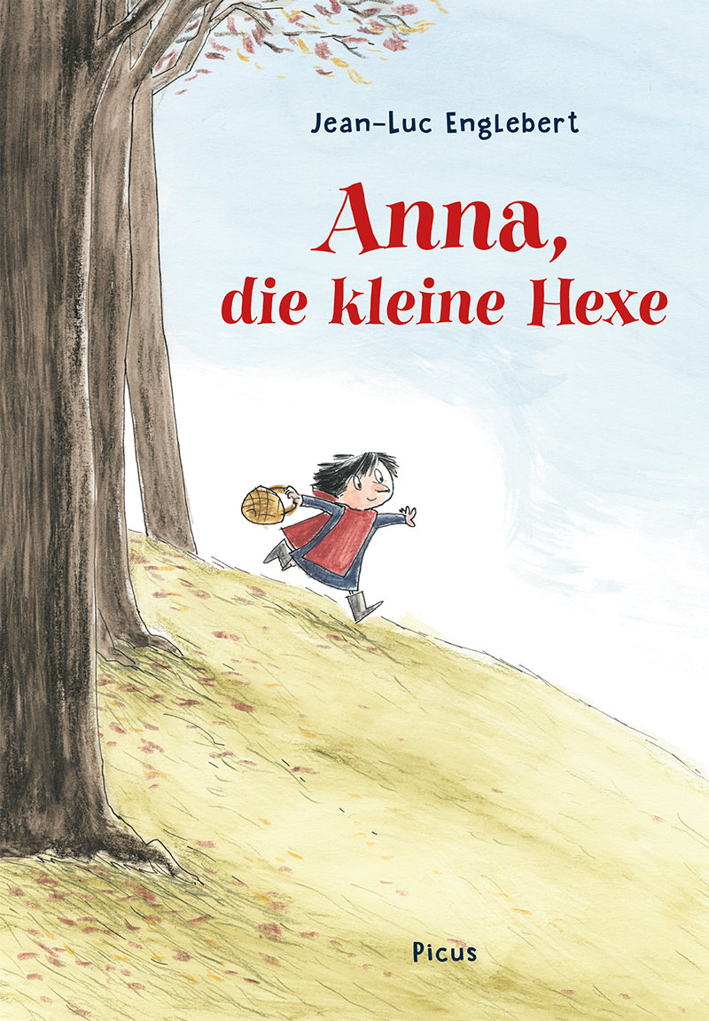 Anna, die kleine Hexe