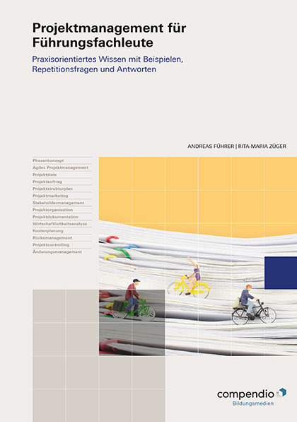 Projektmanagement für Führungsfachleute