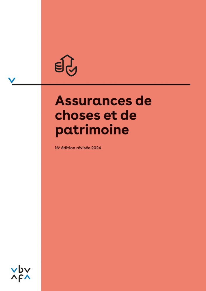 Assurances de choses et de patrimoine