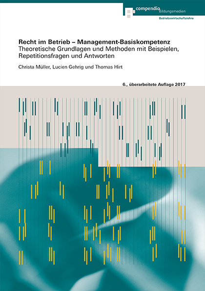 Recht im Betrieb - Management-Basiskompetenz