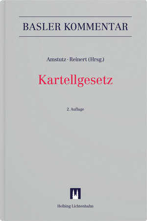 Kartellgesetz