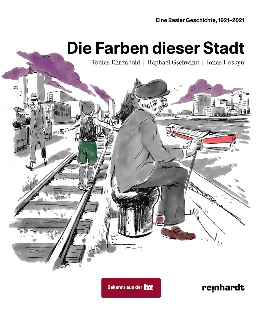 Die Farben dieser Stadt