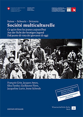 Suisse - Schweiz - Svizzera Société multiculturelle