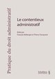 Le contentieux administratif