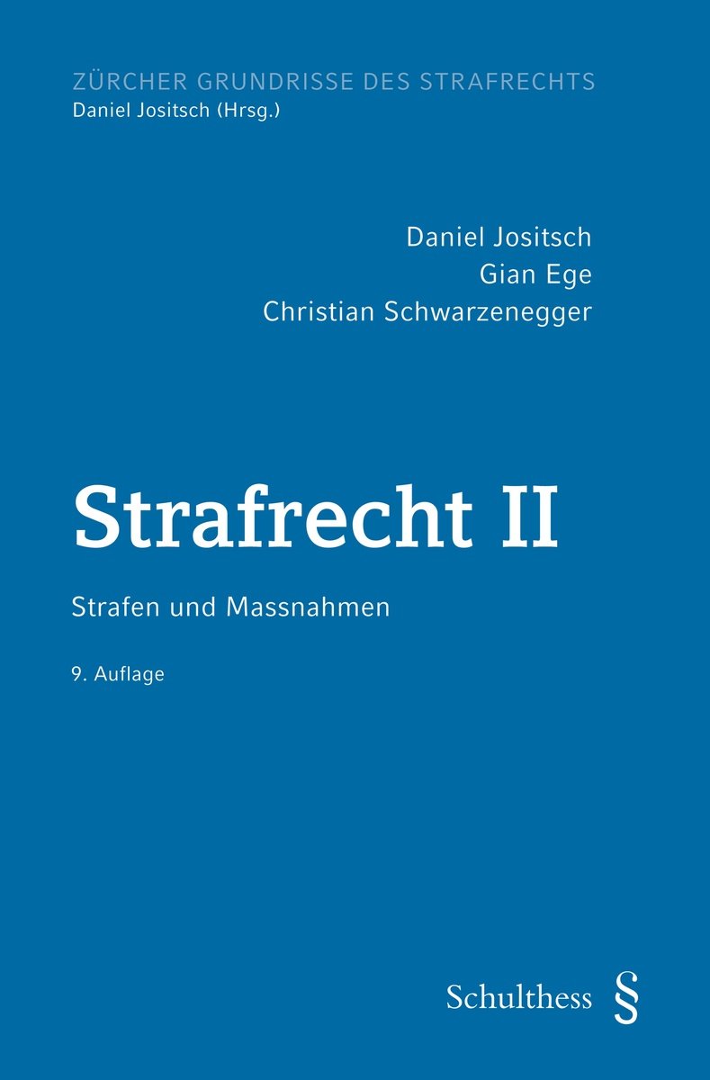 Strafrecht II (PrintPlu§)