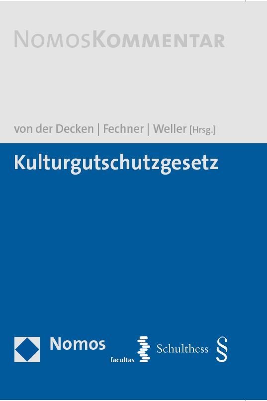 Kulturgutschutzgesetz