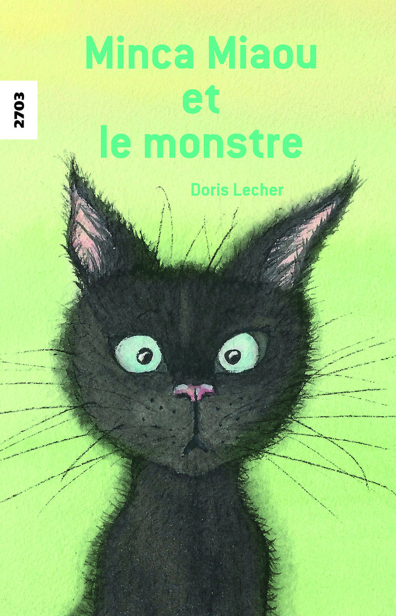 Minca Miaou et le monstre