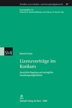 Lizenzverträge im Konkurs