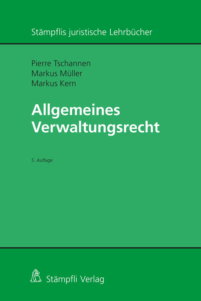 Allgemeines Verwaltungsrecht