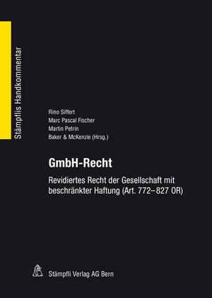 GmbH-Recht