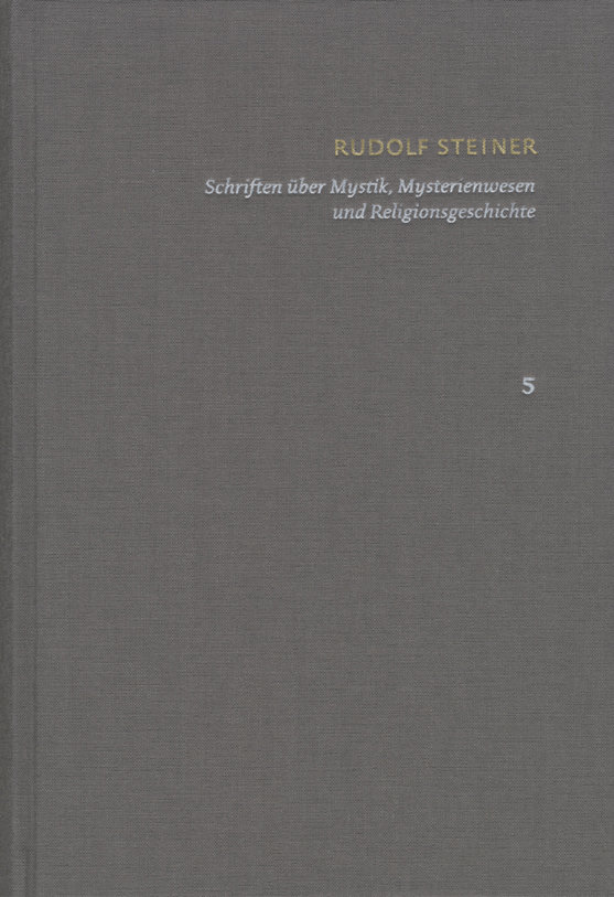 Schriften über Mystik, Mysterienwesen und Religionsgeschichte