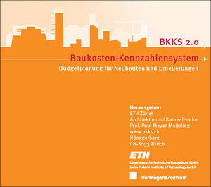 Baukosten-Kennzahlensystem BKKS 2.0 (CD-ROM) Dt. /Franz.