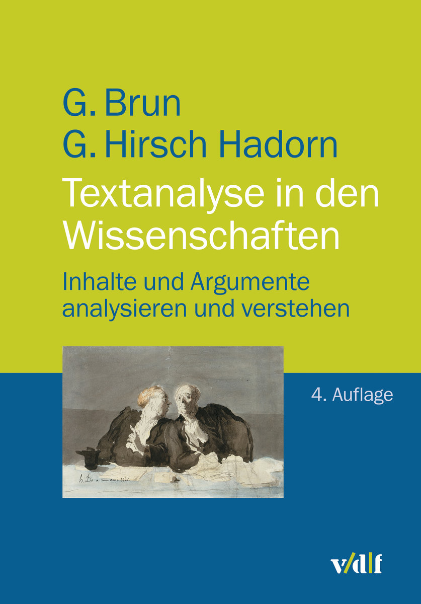 Textanalyse in den Wissenschaften