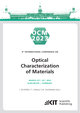 OCM 2023 - 6th International Conference on Optical Characterization of Materials, March 22nd ¿ 23rd, 2023, Karlsruhe, Germany : Conference Proceedings