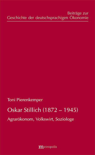 Oskar Stillich (1872-1945)