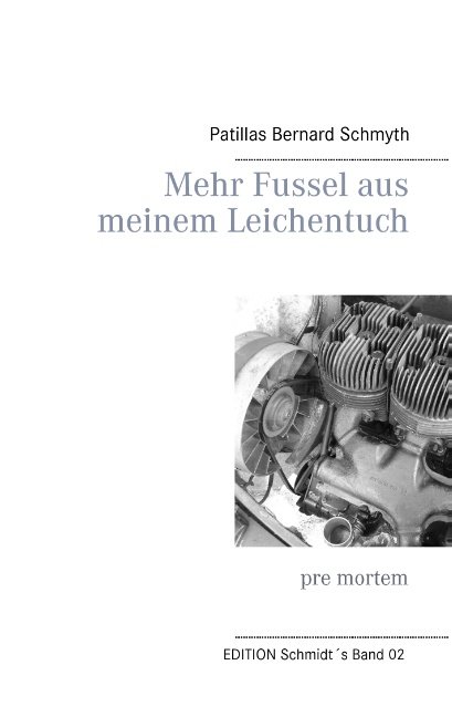 Mehr Fussel aus meinem Leichentuch