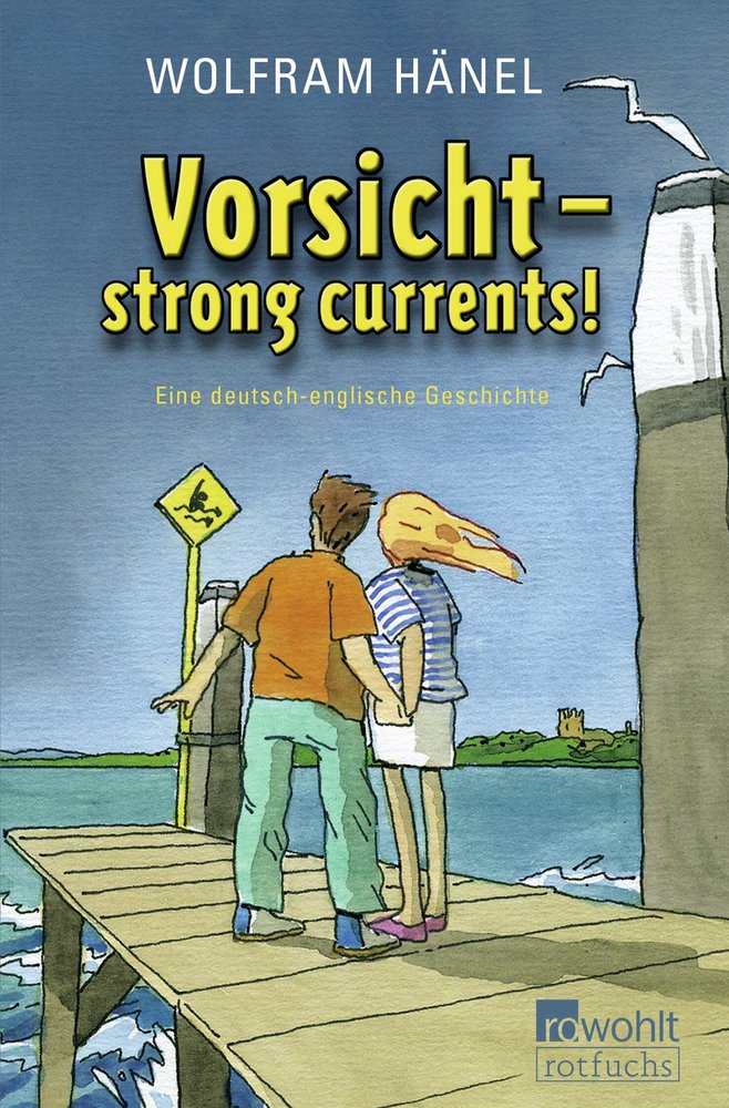 Vorsicht - strong currents!