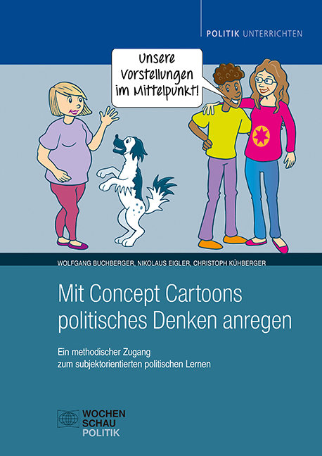 Mit Concept Cartoons politisches Denken anregen