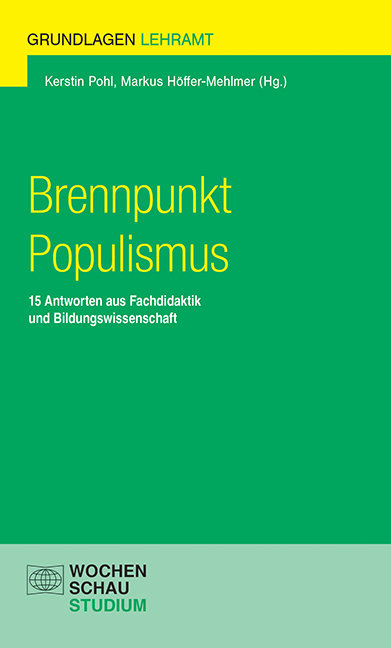 Brennpunkt Populismus