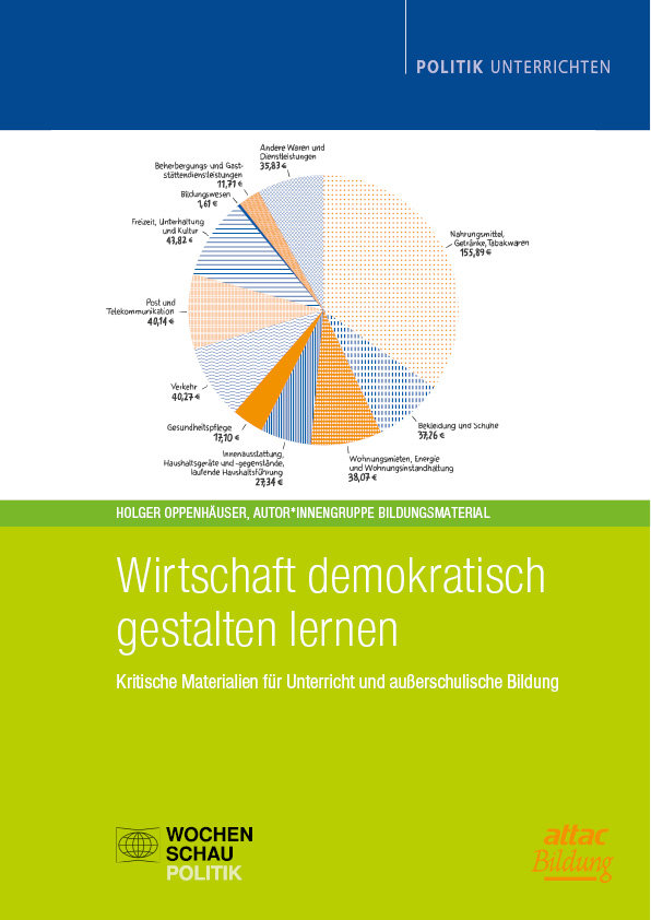 Wirtschaft demokratisch gestalten lernen