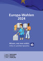 Europa-Wahlen 2024