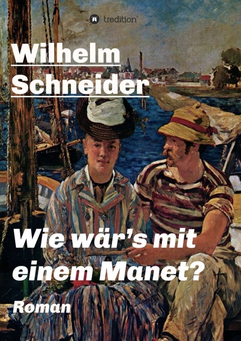 Wie wär¿s mit einem Manet?