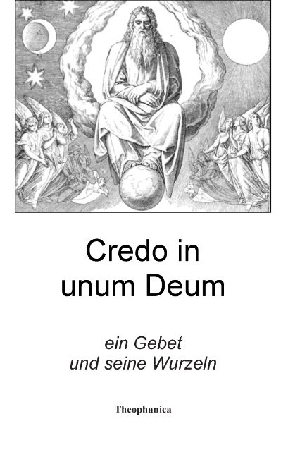 Credo in unum Deum