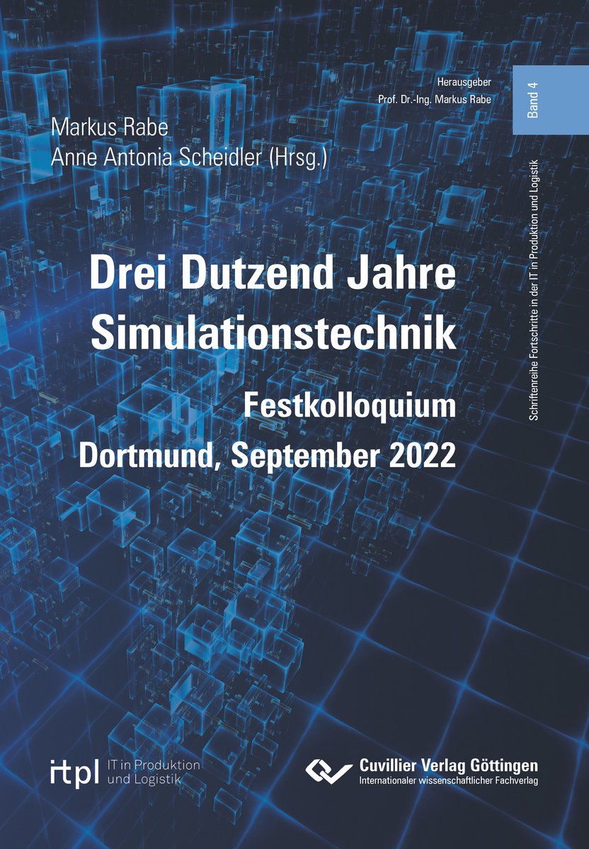 Drei Dutzend Jahre Simulationstechnik. Festkolloquium Dortmund, September 2022