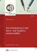 Die Schreibübung in den Natur- und Ingenieurwissenschaften