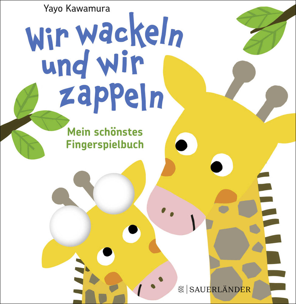 Wir wackeln und wir zappeln