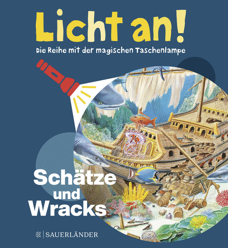 Schätze und Wracks