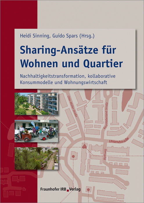 Sharing-Ansätze für Wohnen und Quartier