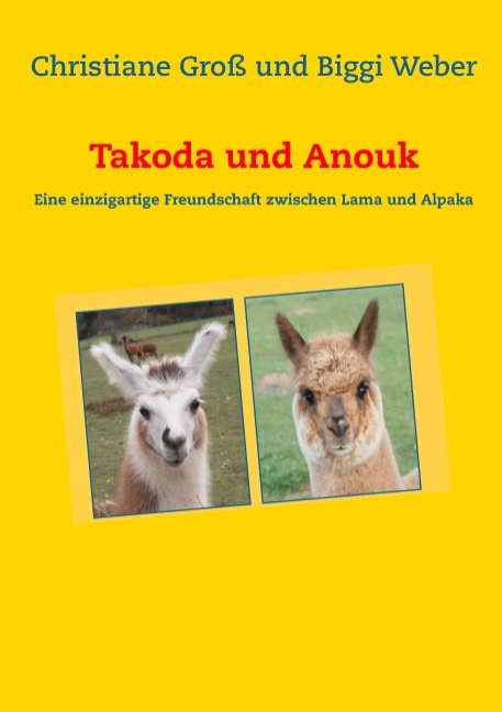 Takoda und Anouk