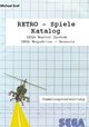 Retro-Spiele Katalog